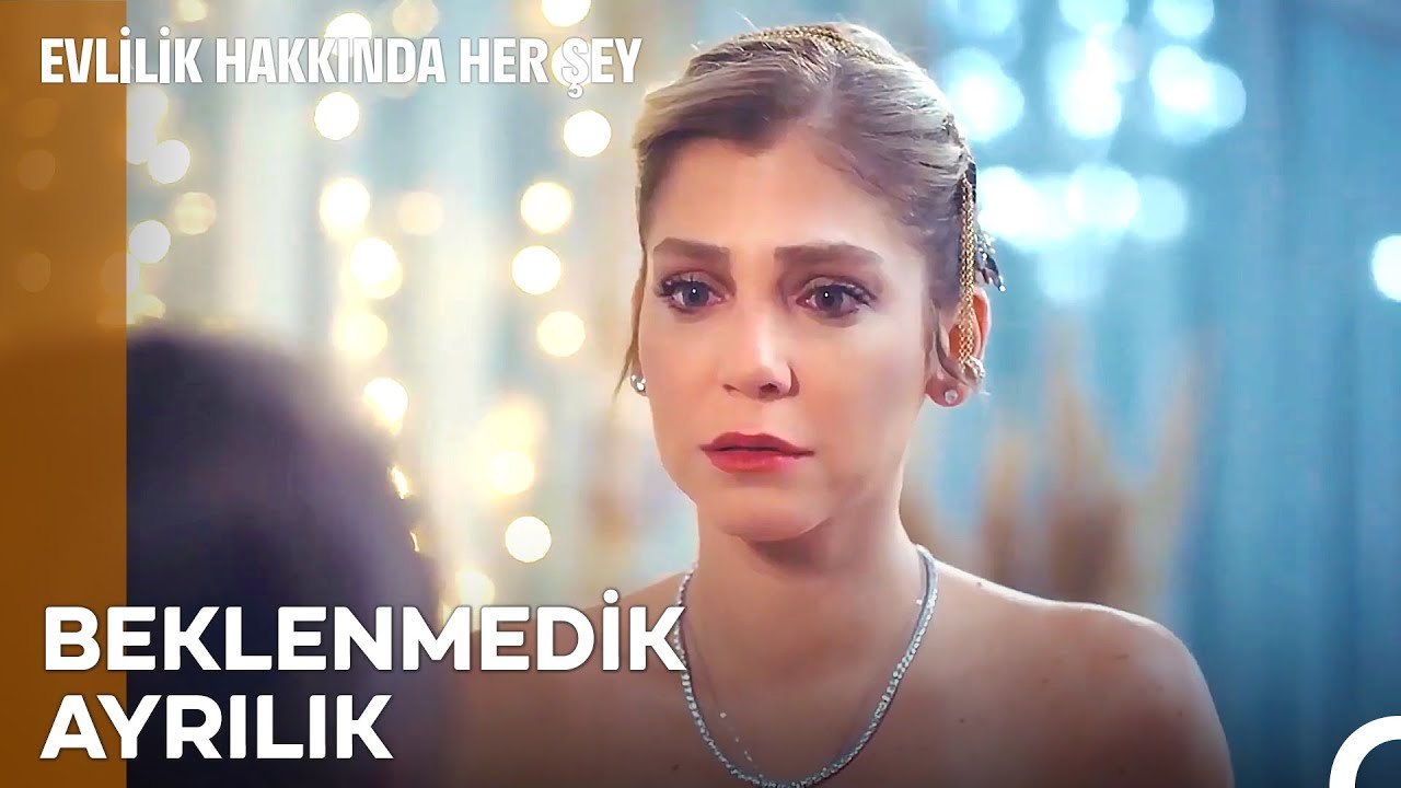 Bir Evlilik Bir Ayrılıkla Günü Kapatıyoruz - Evlilik Hakkında Her Şey