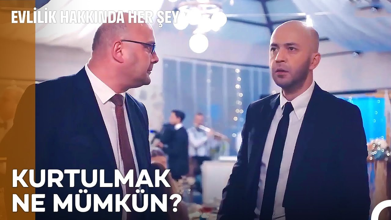 Bu Yalandan Nasıl Kurtulacağım - Evlilik Hakkında Her Şey