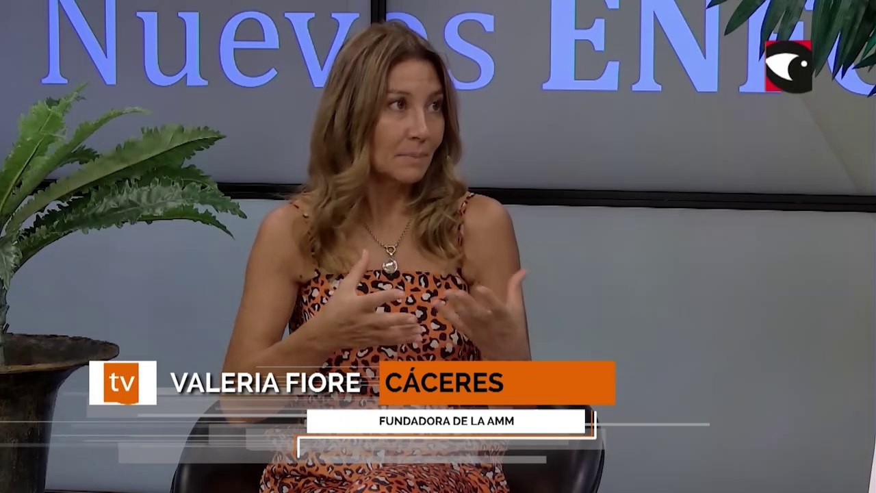 3 Miradas | Valeria Fiore Cáceres “Me gustaría descentralizar la Defensoría del Pueblo y acercarlo a los barrios”