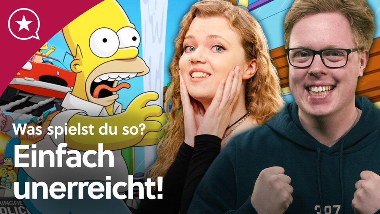 Das beste simpsons-spiel aller zeiten!