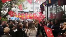 CHP Tuzluçayır Seçim Bürosu açıldı