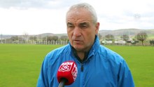 "Her iki takım açısında da final gibi bir maç olacak''