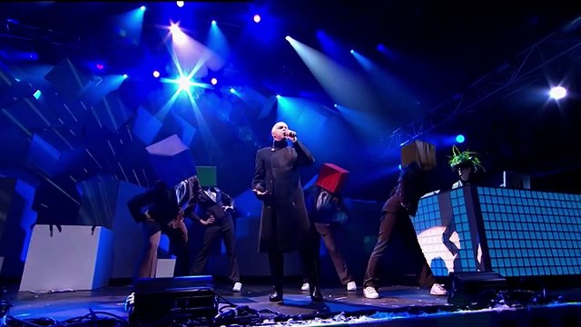 Pet Shop Boys - West End Girls (Live Glastonbury 2009)