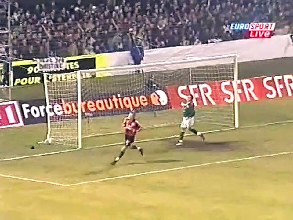 15/02/03 : Alexander Frei (12') : Libourne-SRFC (0-3)