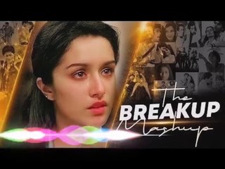 The Breakup mashupSad Lofi song Brokenheart songs (slowed+ reverb) panjabi song mind Relax song,