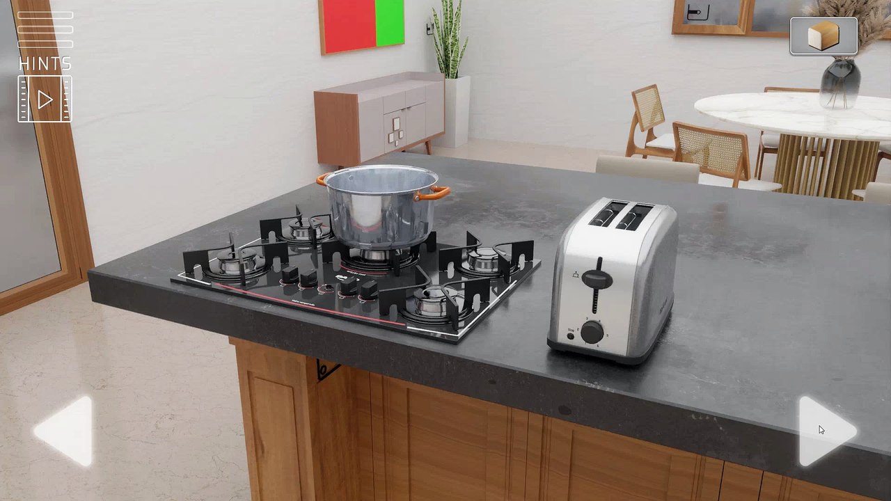 Kitchen Escape Walkthrough