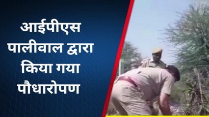 राजसमंद: पुलिस एडीजी कार्मिक अनिल पालीवाल ने अफसरों संग की मीटिंग, कही ये बात