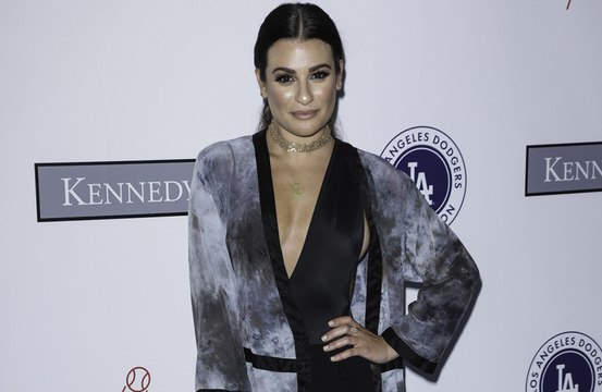 Lea Michele ofrece novedades sobre la enfermedad de su hijo, hospitalizado dos veces