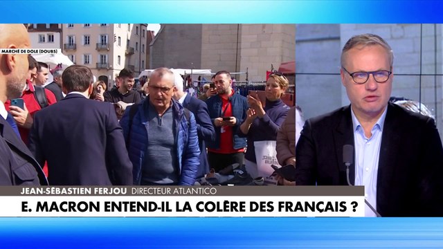 Jean-Sébastien Ferjou : «Singer la démocratie directe, ça n'a aucun sens»