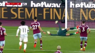 HIGHLIGHTS: West Ham 1-2 Liverpool | Gakpo & Matip complete comeback in the Capital