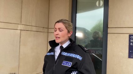 'Bones not ancient' says police after human remains found in Sutton