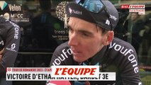 Bardet : « On s'est un peu amusés au sprint » - Cyclisme - Tour de Romandie