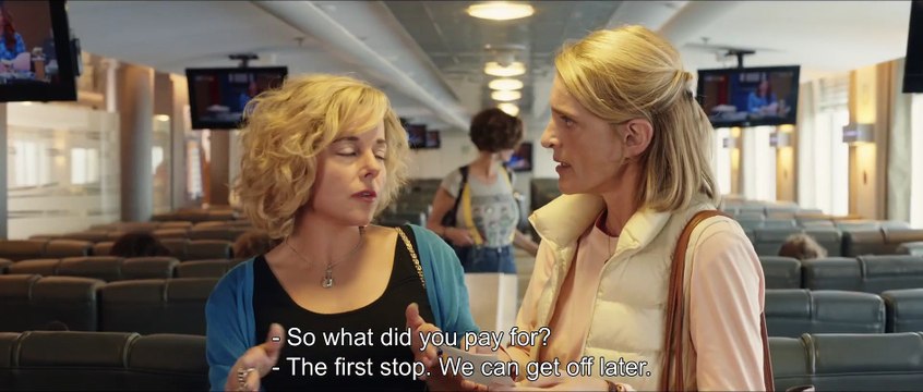 Two Tickets to Greece - Les Cyclades - Trailer