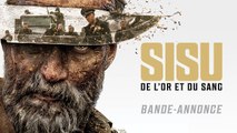 SISU : DE L'OR ET DU SANG (2023) - Bande-Annonce / Trailer (VF)
