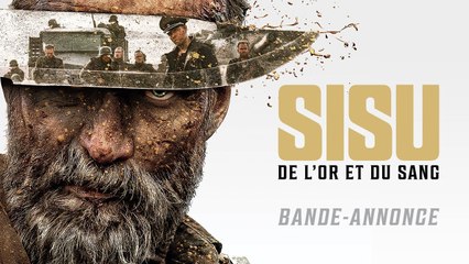 SISU : DE L'OR ET DU SANG (2023) - Bande-Annonce Épique et Intense 🎬