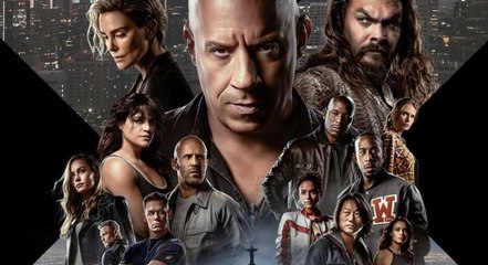 Fast X / Fast and Furious 10 (2023) - Bande-Annonce / Trailer 2 (VOST)