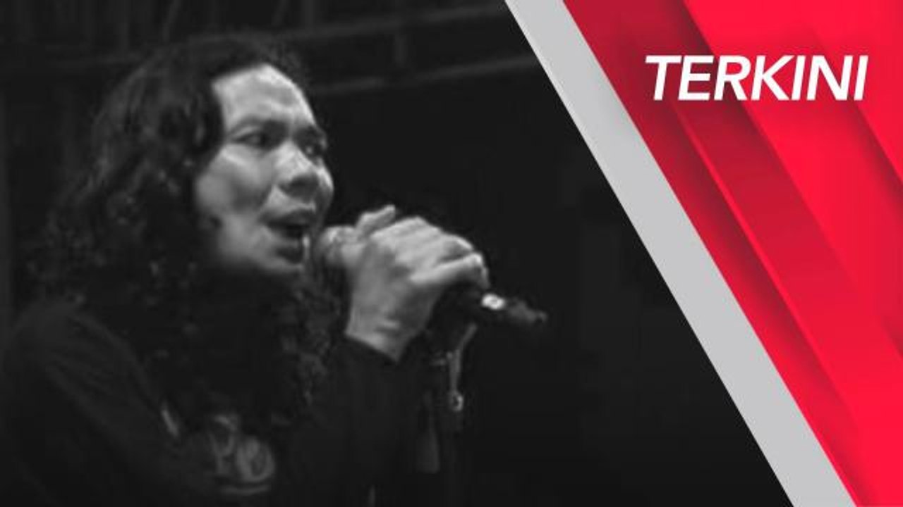[TERKINI] Vokalis XPDC, Mael meninggal dunia