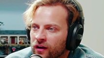 Alessandro Borghi racconta la sindrome di Tourette, ho i tic