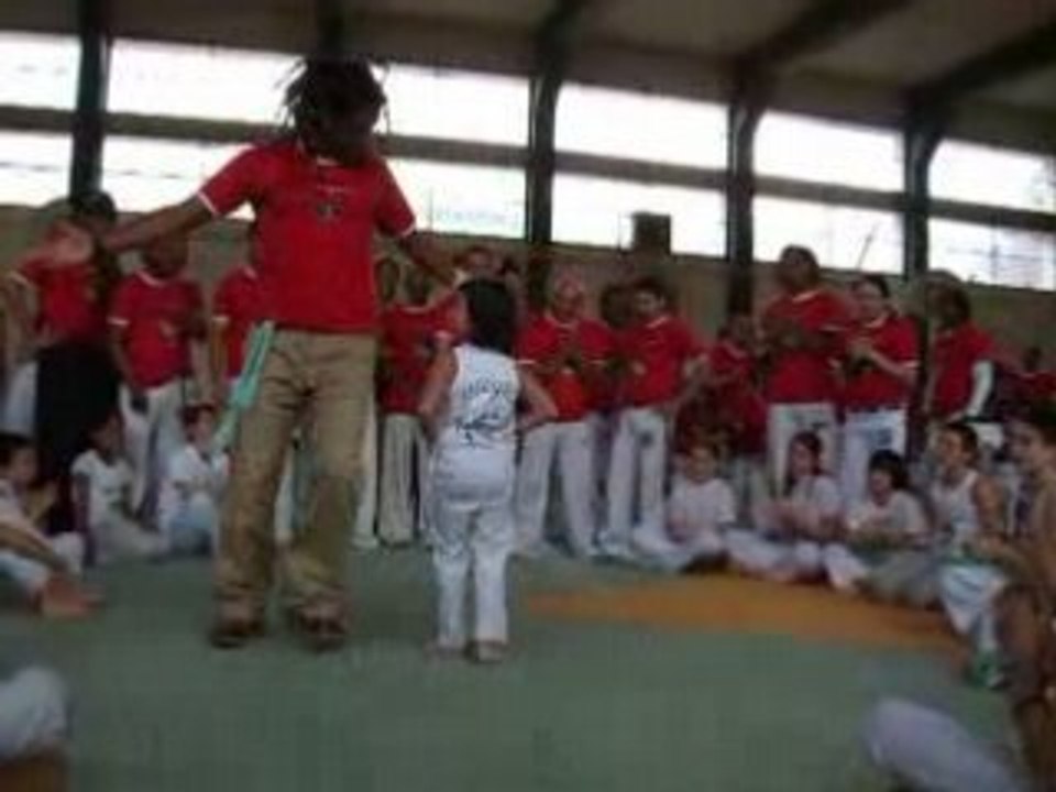 Baptême  2008 Inès Arte Negra