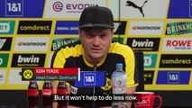 Terzic calls for Dortmund to see out Bundesliga title challenge