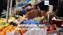 Windfall tax needed for other sectors of European economy - trade unions