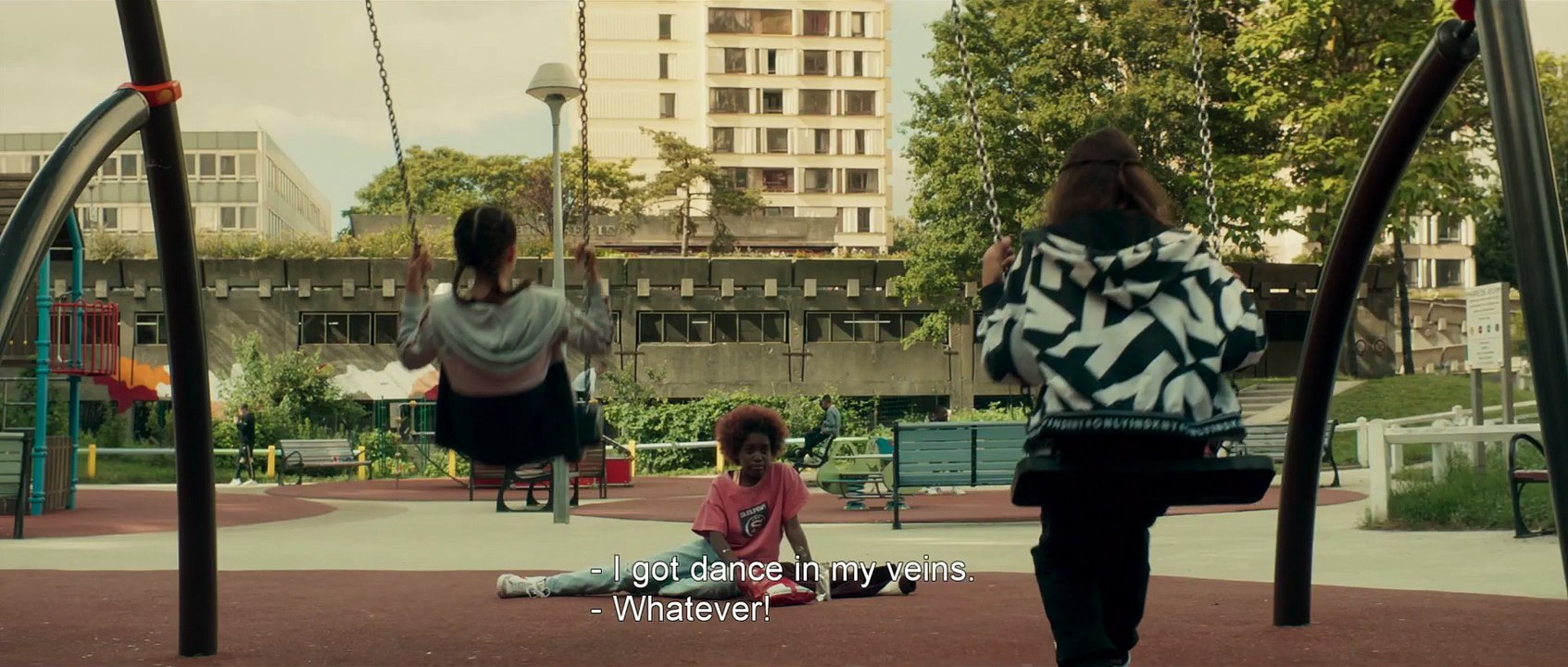 Neneh Superstar - Trailer