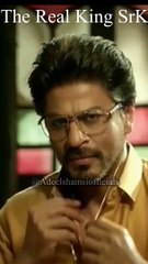 King is back||king Khan||Srk