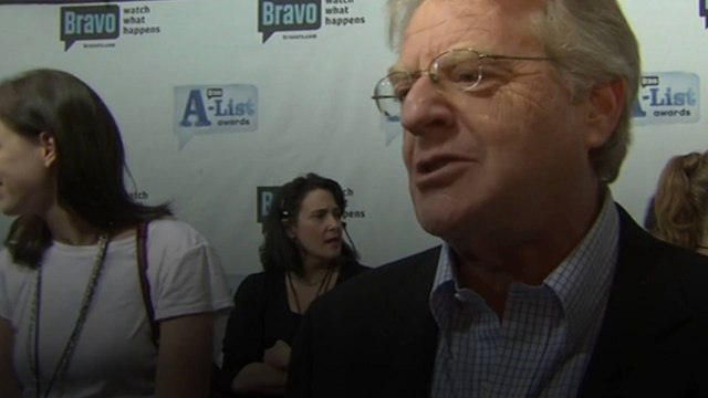 Jerry Springer Dead at 79