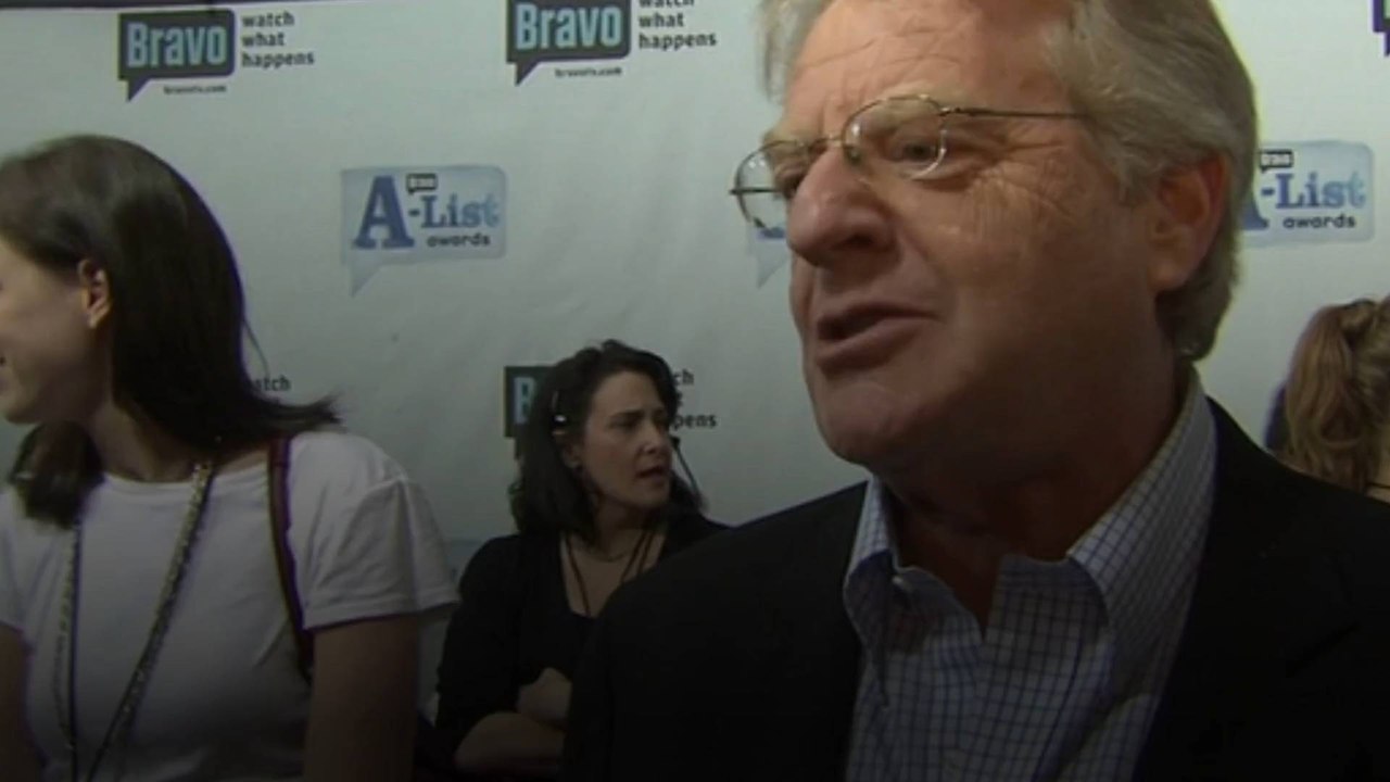 Jerry Springer Dead at 79