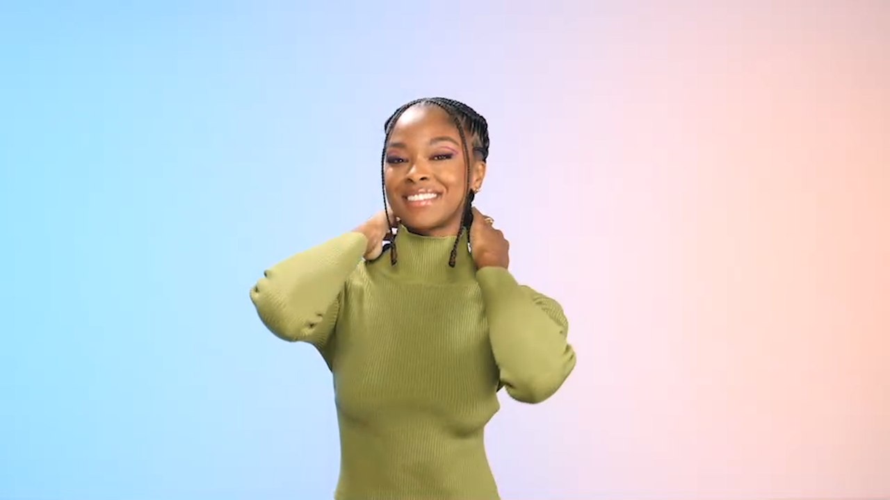 The Tri-Angles Butterfly Braids Will Completely Change Your Look