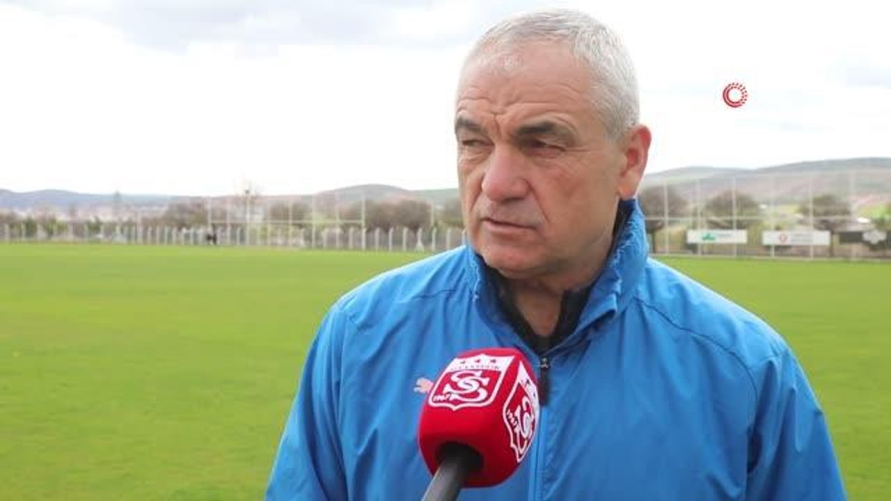 Çalımbay: "Fenerbahçe maçı final niteliğinde"