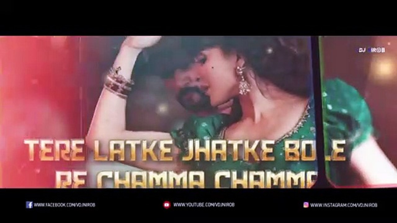 Ra Ra Rakkamma Tapori Remix | VDJ NIROB | Kichcha Sudeep | Jacqueline Fernandez