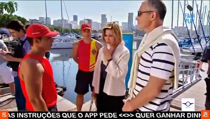 VIDAS EM JOGO - CAPITULO 34