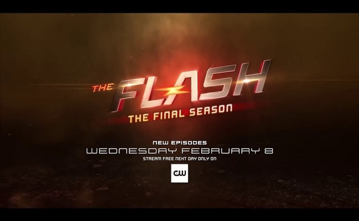 The Flash - Promo 9x10