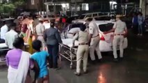 Video...उदयपुर में हिस्ट्रीशीटर को पकड़ने गए पुलिस के जवानों पर हमला सीआई सहित 6 जवान घायल