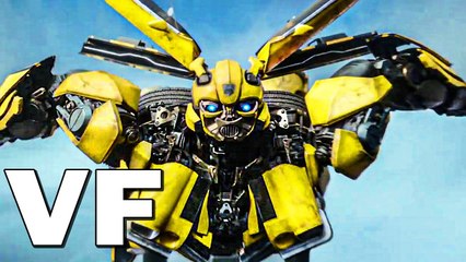 TRANSFORMERS: RISE OF THE BEASTS Bande Annonce VF
