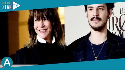 Sophie Marceau et son fils Vincent : cet amour qui les unit