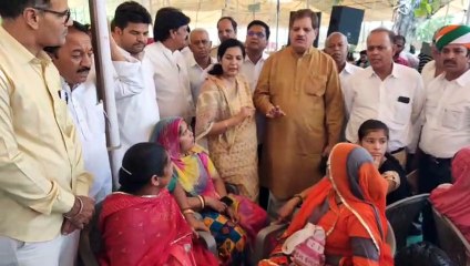 Inflation Relief Camps  : आठ हजार परिवारों ने कराया पंजीयन