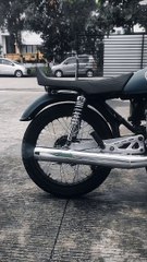 YAMAHA Rx king 135cc