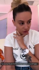 ... et avoir du prédiabète.Alicia dévoile les résultats de son premier test.