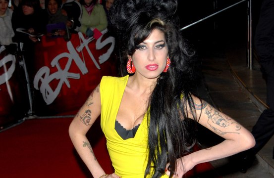 Amy Winehouse’s new book will show 'the real Amy'
