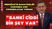 'Sanki Ciddi Bir Şey Var' Fatih Portakal'dan Çok Konuşulacak Erdoğan Yorumu!