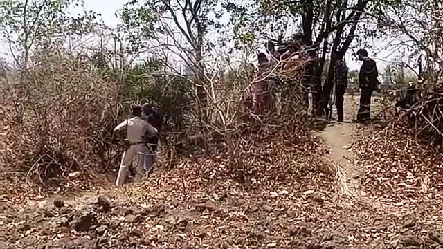 PG college laboratory technician brutally murdered by unknown people