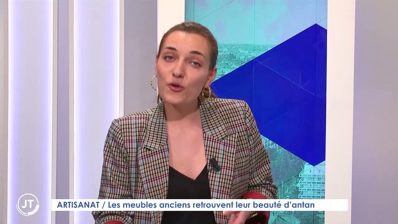 ARTISANAT / Les meubles retrouvent leur beauté d'antan