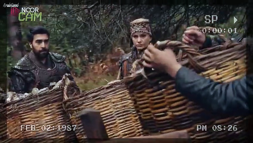 ( الموسم الرابع ) مسلسل المؤسس عثمان