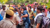 राजस्थान प्रदेश सफाई मजदूर संघ ने किया हड़ताल का एलान