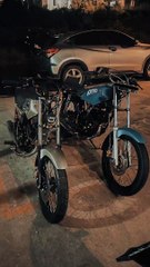 YAMAHA Rx king 135cc #2