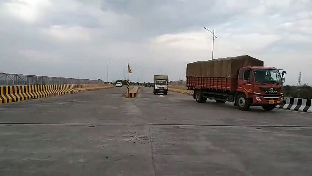 मौत का सबब बन गया नया रेलवे ओवर ब्रिज, हो चुके आधा दर्जन हादसे