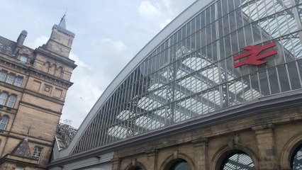 Rail strikes could impact Eurovision - LiverpoolWorld Headlines