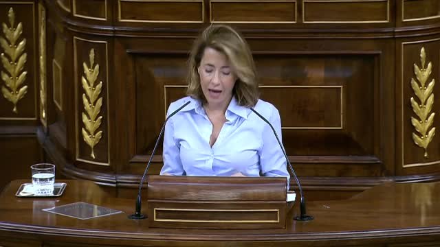 El Gobierno consigue sacar adelante la Ley de Vivienda con los apoyos de Esquerra y Bildu